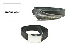 ISAMU KATAYAMA BACKLASH(イサムカタヤマバックラッシュ) ベルト