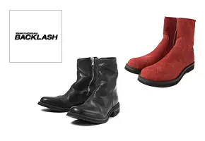 ISAMU KATAYAMA BACKLASH(イサムカタヤマバックラッシュ) ブーツ