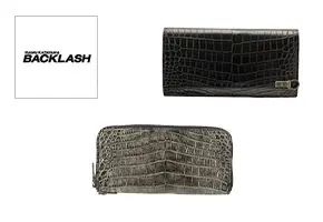 ISAMU KATAYAMA BACKLASH(イサムカタヤマバックラッシュ) 財布