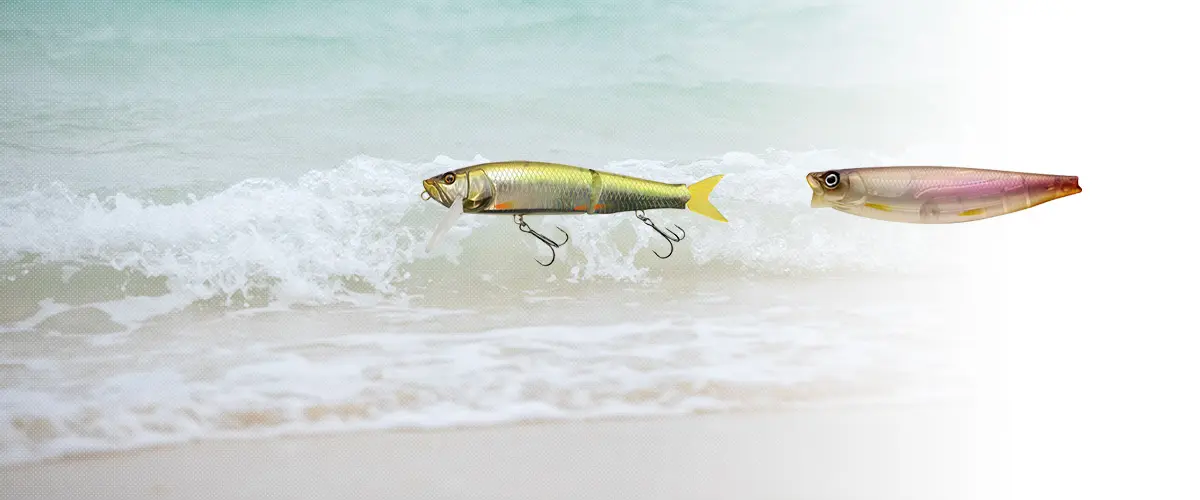 一誠(イッセイ) ルアー