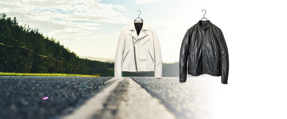 JACKROSE(ジャックローズ) ライダースジャケット