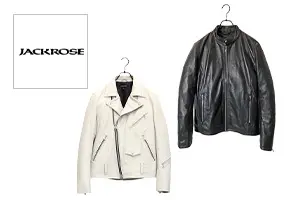 JACKROSE(ジャックローズ) ライダースジャケット