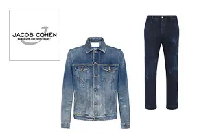 JACOB COHEN(ヤコブコーエン) デニム