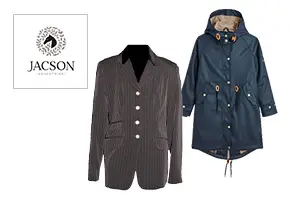 JACSON(ジャクソン) 乗馬 ウェア