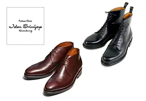 JALAN SRIWIJAYA(ジャランスリウァヤ) ブーツ