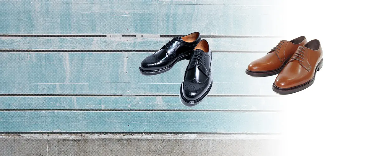 JALAN SRIWIJAYA(ジャランスリウァヤ) 革靴