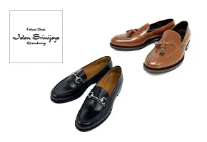 JALAN SRIWIJAYA(ジャランスリウァヤ) ローファー