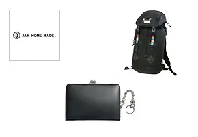 JAM HOME MADE(ジャムホームメイド) コラボ