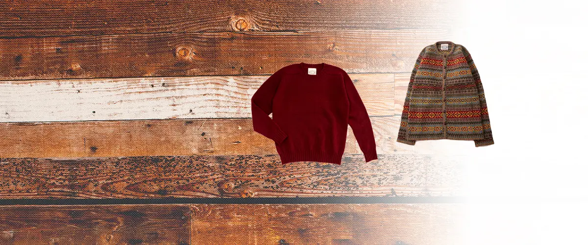 Jamieson’s(ジャミーソンズ)