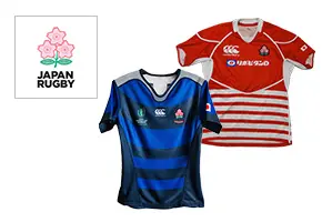 Japan National Team(日本代表) ラグビー ユニフォーム