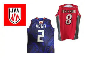 Japan National Women’s(全日本女子) バレーボール ユニフォーム