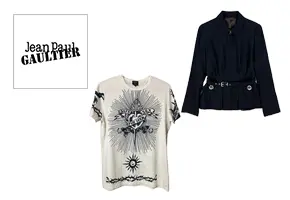 JEAN PAUL GAULTIER(ジャンポールゴルチエ) ヴィンテージ