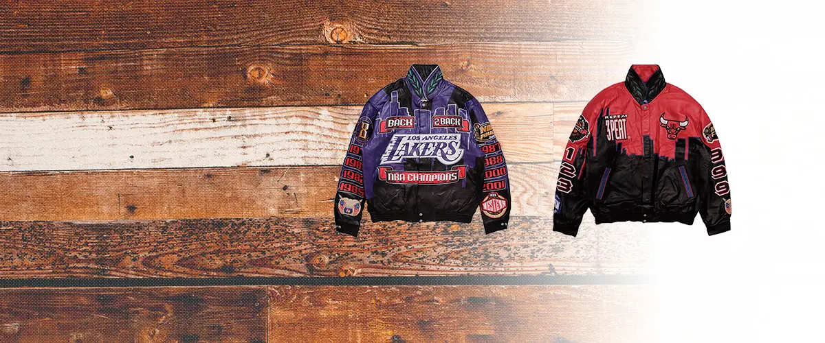 JEFF HAMILTON(ジェフハミルトン) ジャケット