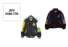 JEFF HAMILTON(ジェフ ハミルトン) ヴィンテージ