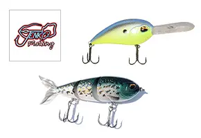 Jenko Fishing(ジェンコ フィッシング) ルアー