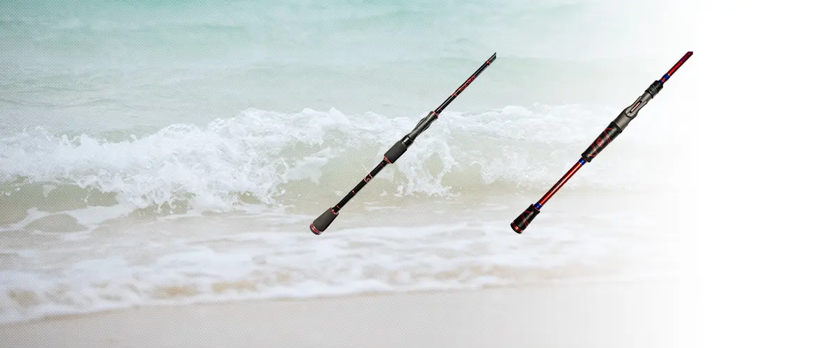 Jenko Fishing(ジェンコ フィッシング) ロッド