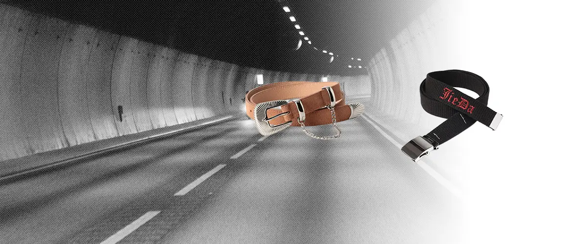 Jieda(ジエダ) ベルト