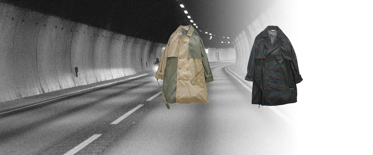 Jieda(ジエダ) コート