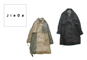 Jieda(ジエダ) コート