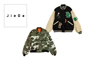 Jieda(ジエダ) ジャケット