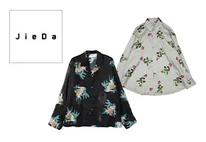 Jieda(ジエダ) シャツ