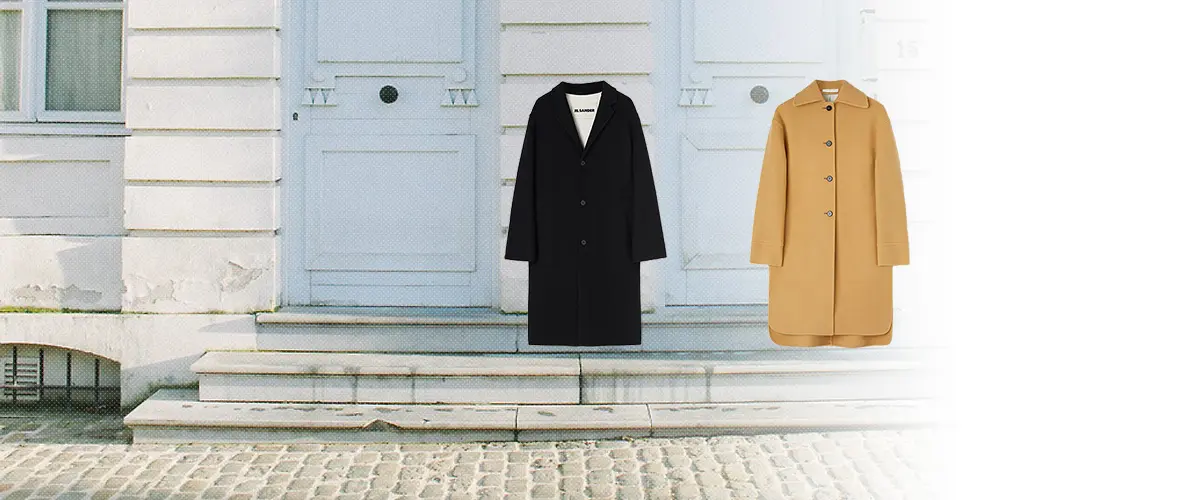 JIL SANDER(ジルサンダー) コート