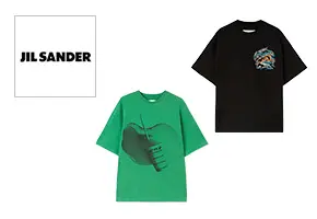 JIL SANDER(ジルサンダー) Tシャツ