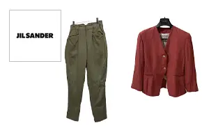 JIL SANDER(ジルサンダー) ヴィンテージ