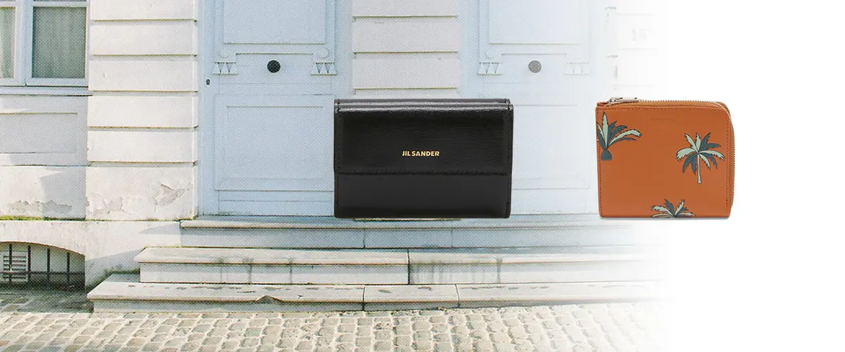 JIL SANDER(ジルサンダー) 財布