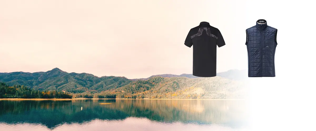 J.LINDEBERG(ジェイリンドバーグ)