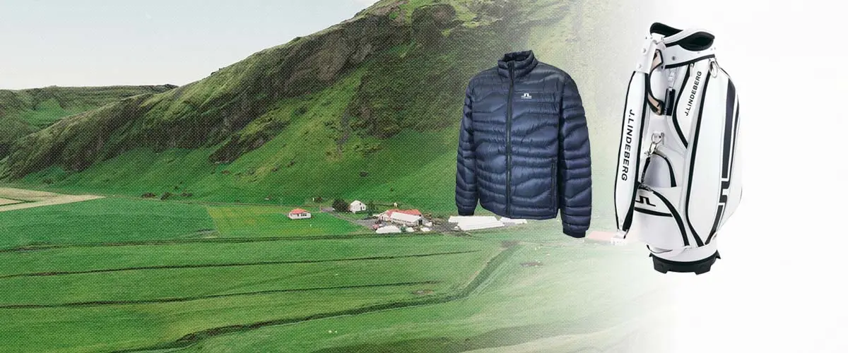 ジェイリンドバーグ(J.LINDEBERG)ゴルフウェア