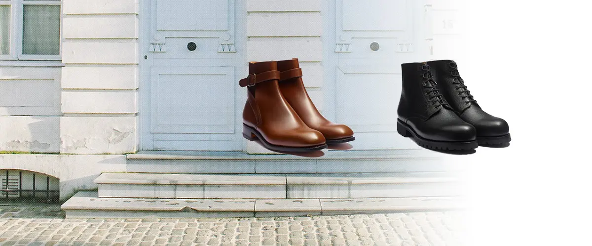 J.M. WESTON(ジェイエムウエストン) ブーツ