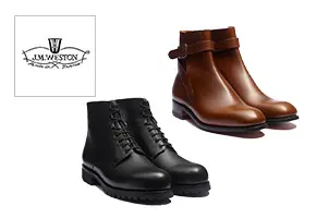 J.M. WESTON(ジェイエムウエストン) ブーツ