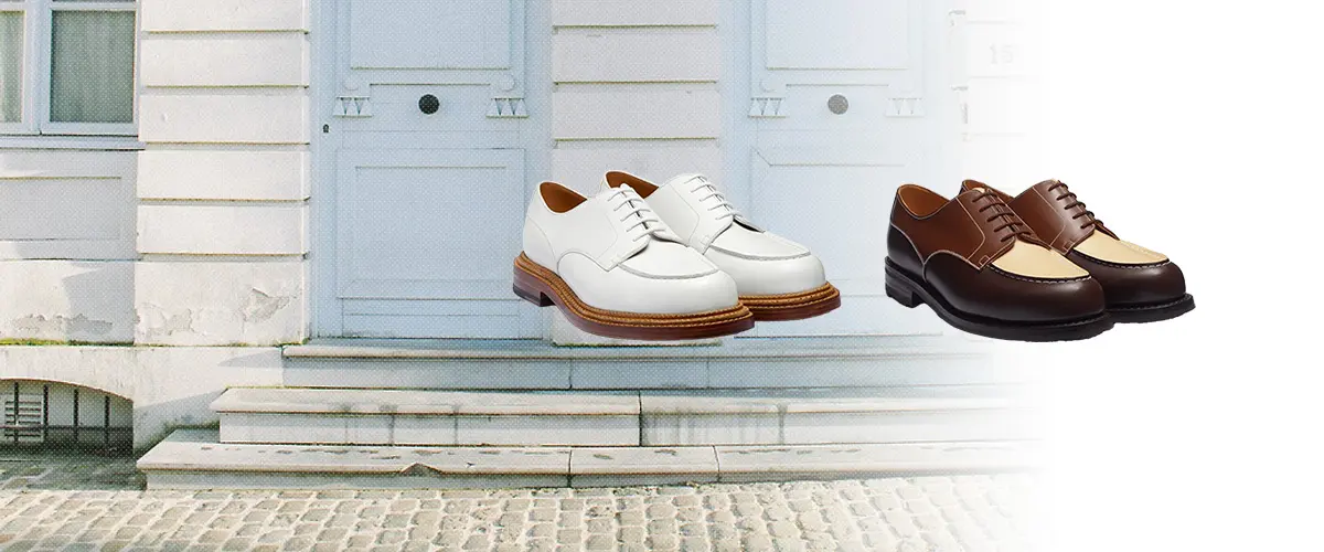 J.M. WESTON(ジェイエムウエストン) ゴルフ