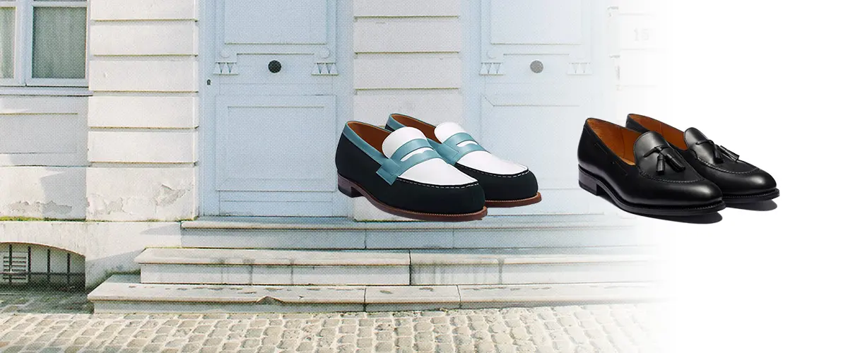 J.M. WESTON(ジェイエムウエストン) ローファー