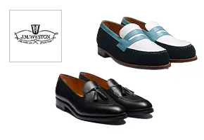 J.M. WESTON(ジェイエムウエストン) ローファー