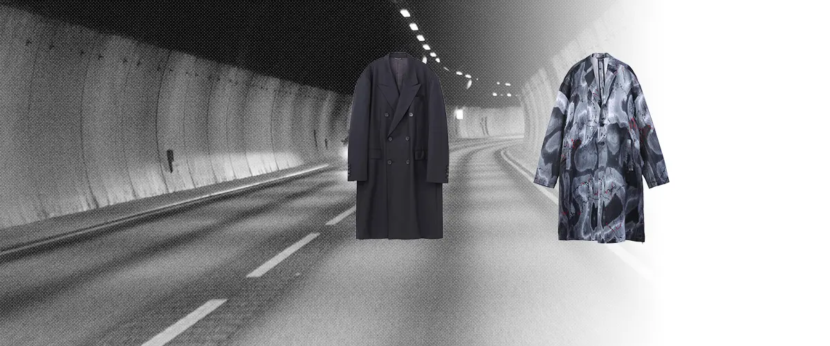 JOHN LAWRENCE SULLIVAN(ジョンローレンスサリバン) コート