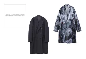 JOHN LAWRENCE SULLIVAN(ジョンローレンスサリバン) コート