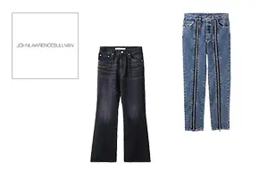 JOHN LAWRENCE SULLIVAN(ジョンローレンスサリバン) デニム