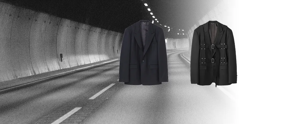 JOHN LAWRENCE SULLIVAN(ジョンローレンスサリバン) ジャケット