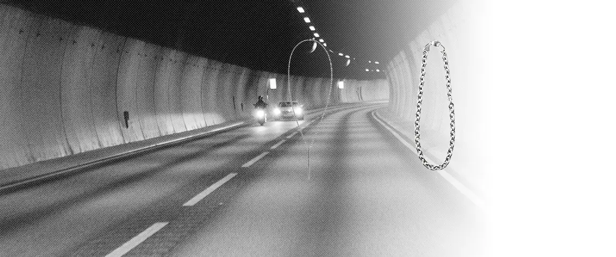 JOHN LAWRENCE SULLIVAN(ジョンローレンスサリバン) ネックレス