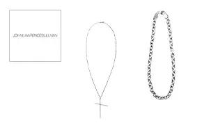 JOHN LAWRENCE SULLIVAN(ジョンローレンスサリバン) ネックレス