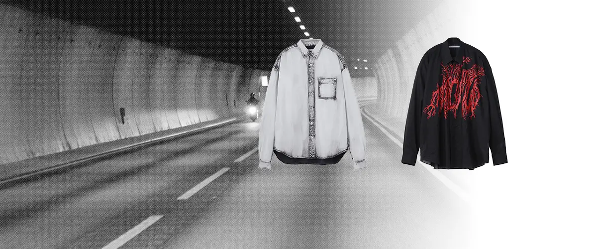 JOHN LAWRENCE SULLIVAN(ジョンローレンスサリバン) シャツ