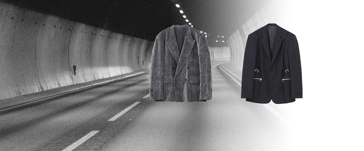 JOHN LAWRENCE SULLIVAN(ジョンローレンスサリバン) スーツ