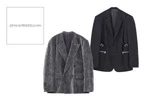 JOHN LAWRENCE SULLIVAN(ジョンローレンスサリバン) スーツ