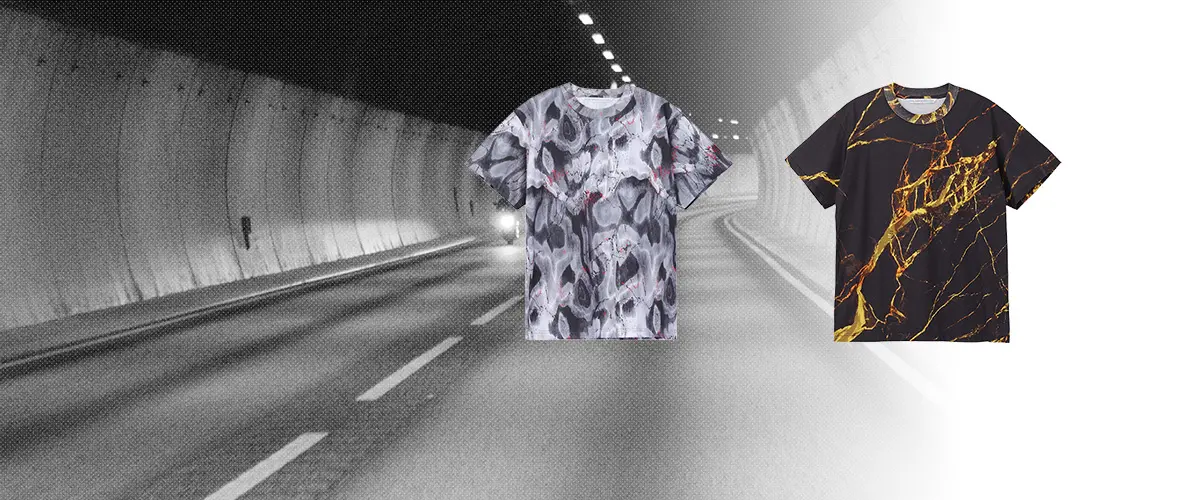 JOHN LAWRENCE SULLIVAN(ジョンローレンスサリバン) Tシャツ