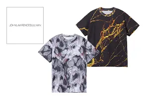 JOHN LAWRENCE SULLIVAN(ジョンローレンスサリバン) Tシャツ