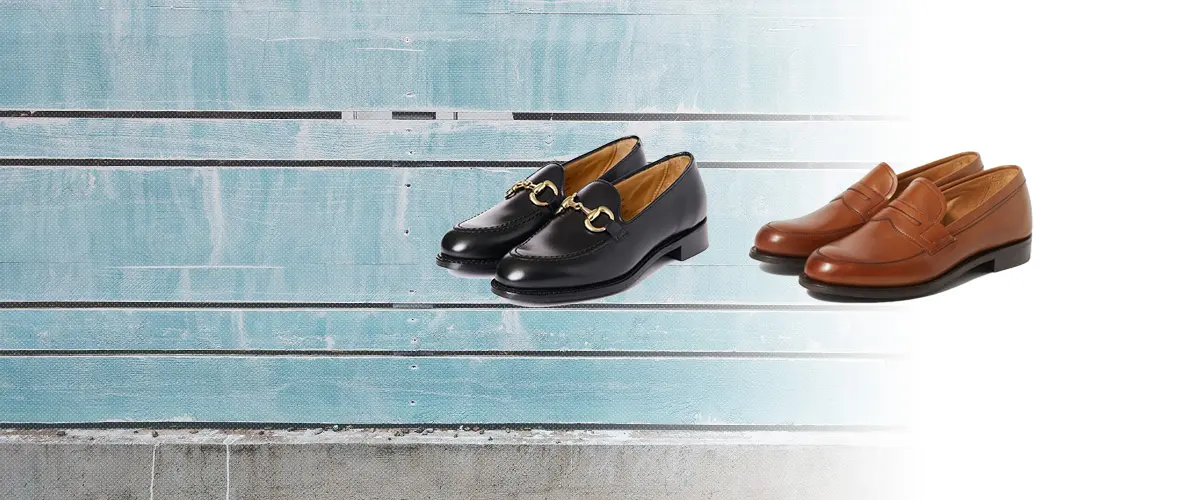 JOSEPH CHEANEY & SONS(ジョセフチーニー＆サンズ) ローファー