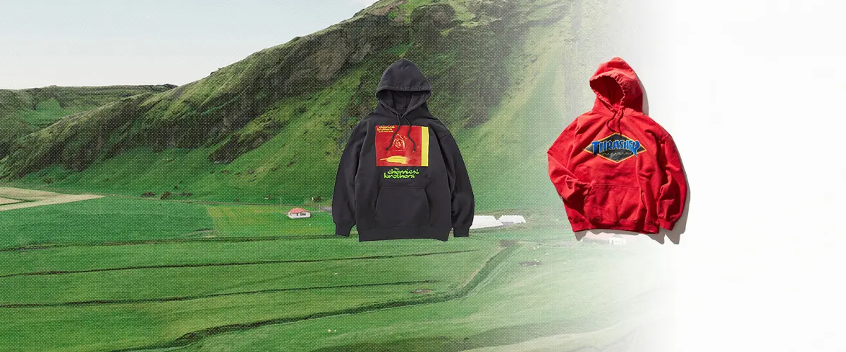 JOURNAL STANDARD(ジャーナルスタンダード) パーカー