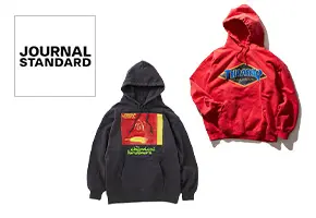 JOURNAL STANDARD(ジャーナルスタンダード) パーカー